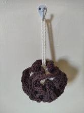 Load image into Gallery viewer, Crochet Shower Scrubby
