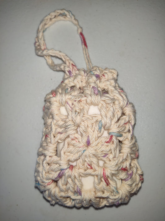 Bolsas ahorradoras de jabón