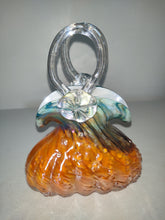 Indlæs billede til gallerivisning Murano Italy Glass Purse Vase
