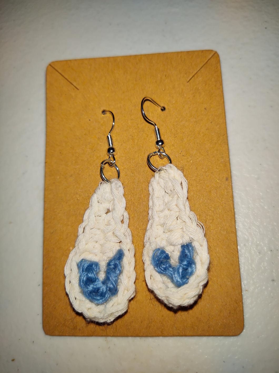 Flip Flops Earrings Crochet Earrings