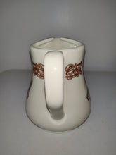 Load image into Gallery viewer, Belle Bonne, Imported, Chocolate Cream Liqueur, Porcelain, Pitcher
