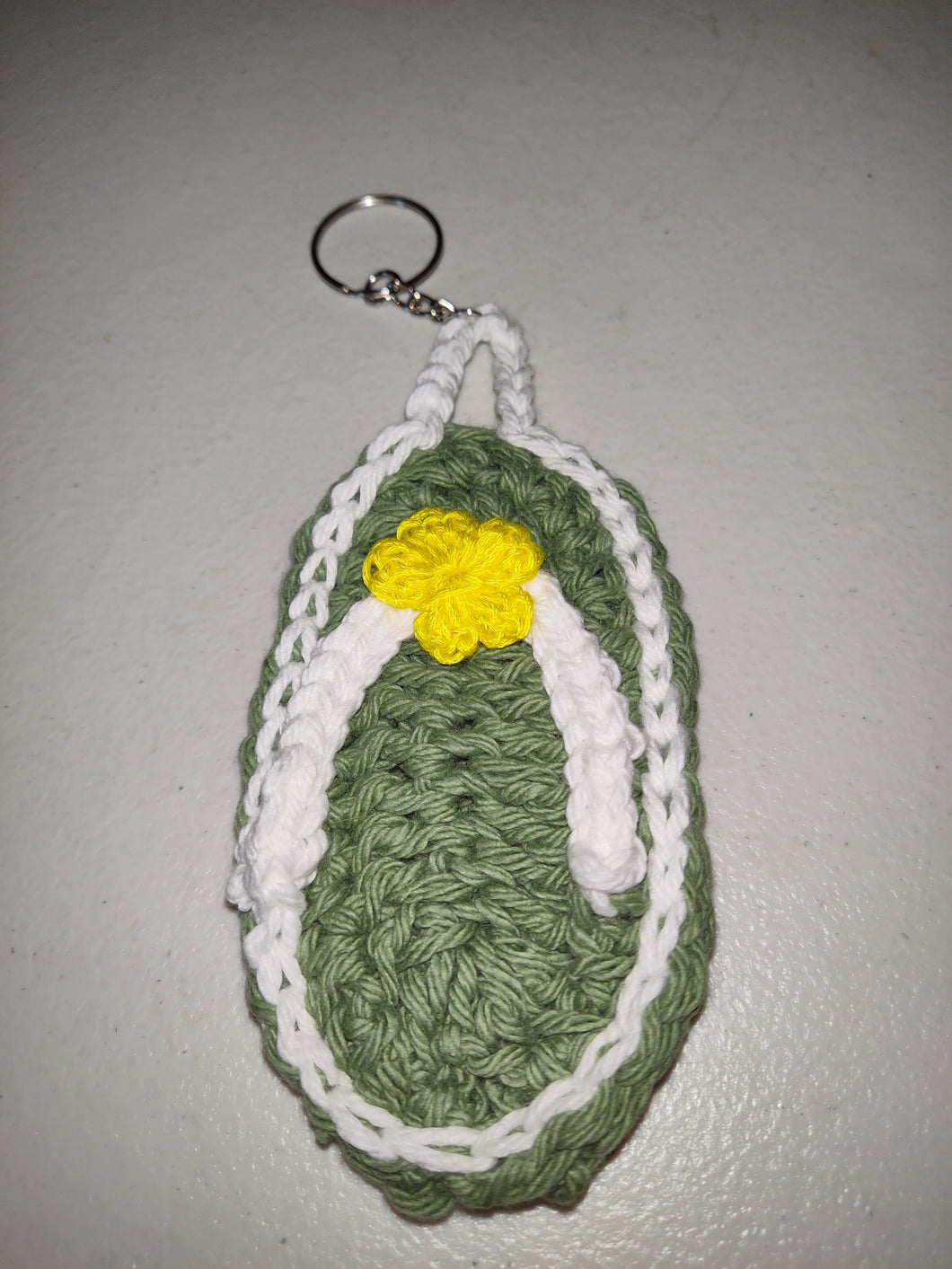 Flip Flops Key Ring