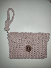 Load image into Gallery viewer, Handmade Crochet Handbag. Set Of Three
