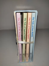 Cargar imagen en el visor de la galería, Beatrix Potter Bookmark Board Books Boxed Set The Tale of Peter Rabbit
