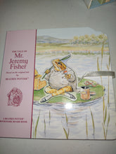 Load image into Gallery viewer, Beatrix Potter Bookmark Board Books Boxed Set The Tale of Peter Rabbit
