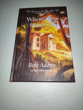 Carica l&#39;immagine nel visualizzatore di Gallery, Where Time Stood Still by Beth Adams-Savannah Secrets-HC Guideposts 2020
