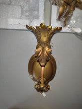 Cargar imagen en el visor de la galería, Vintage Home Interior Wall Sconce. New!!
