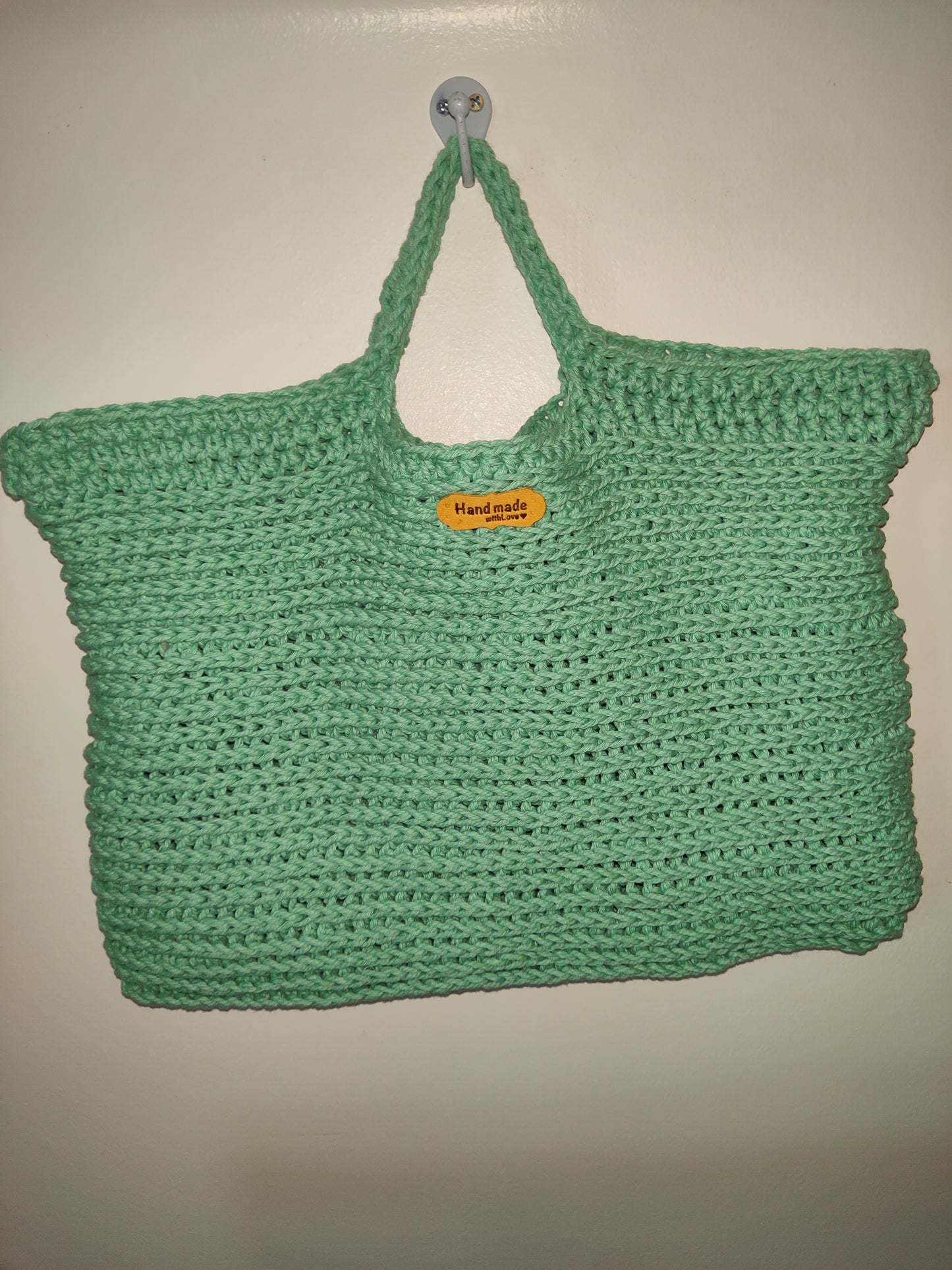 Crochet Laptop Case/Tote
