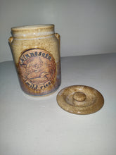 Load image into Gallery viewer, Vintage Minnesota Wild Rice Stoneware Crock
