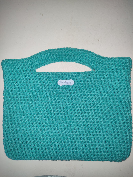 Bolso de crochet