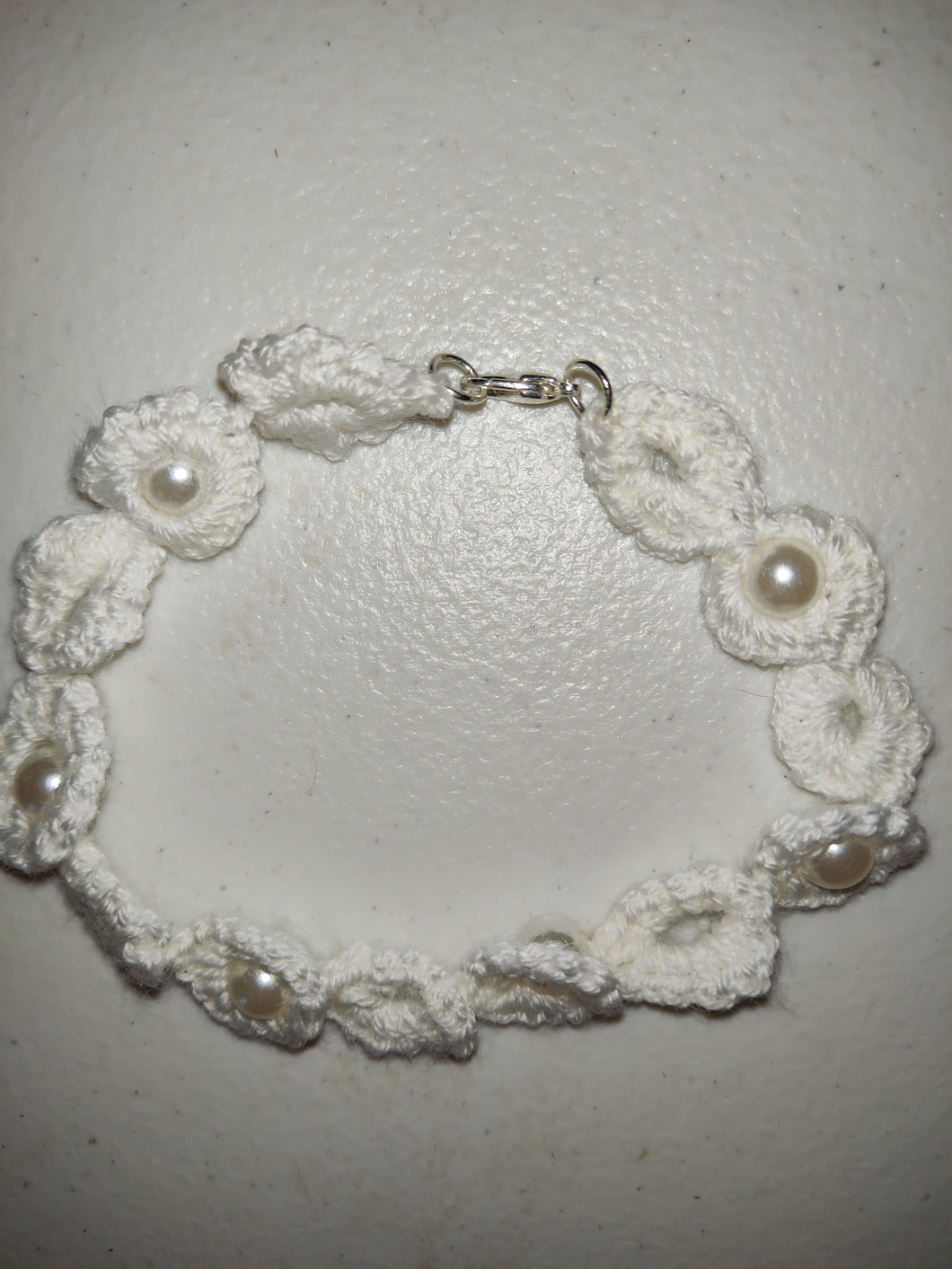 Crochet Bracelet