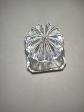 Carica l&#39;immagine nel visualizzatore di Gallery, Vintage Atlantis for Block Full Leaded Crystal Square Whiskey Decanter
