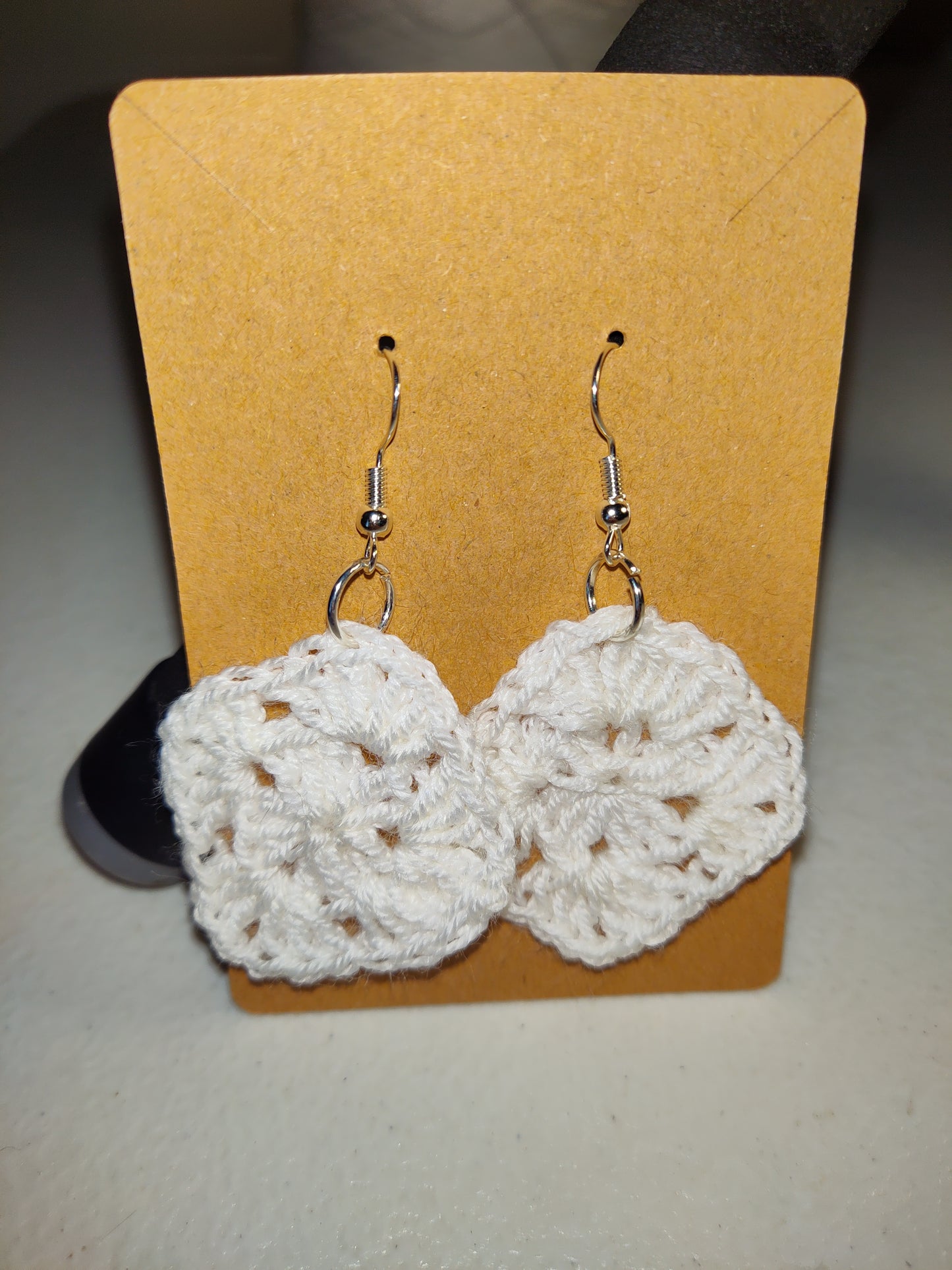 Pendientes Granny Square