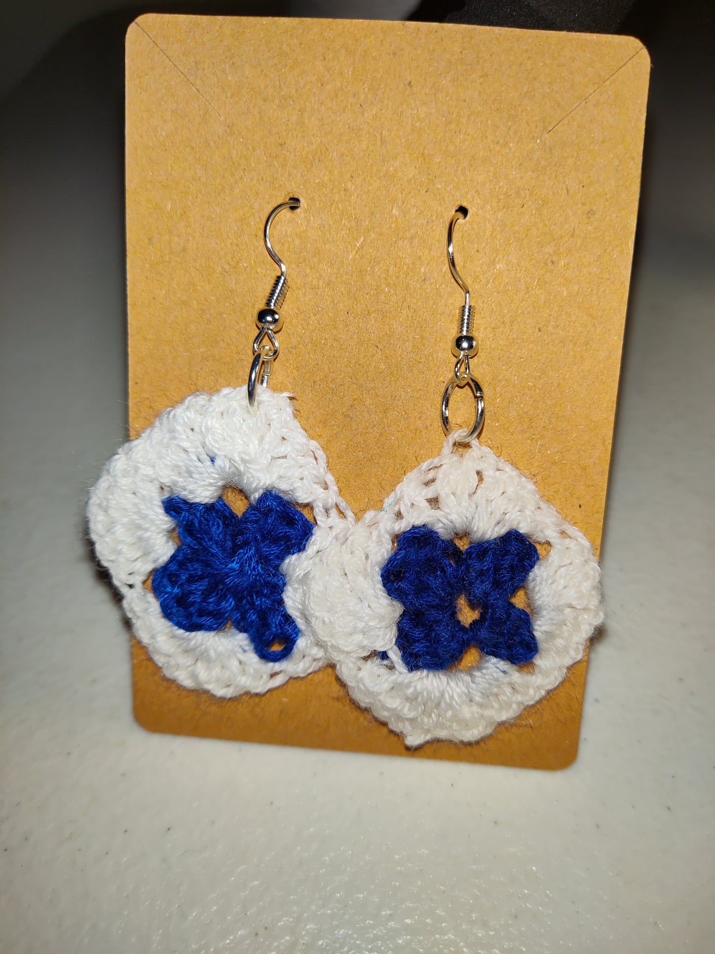 Pendientes Granny Square