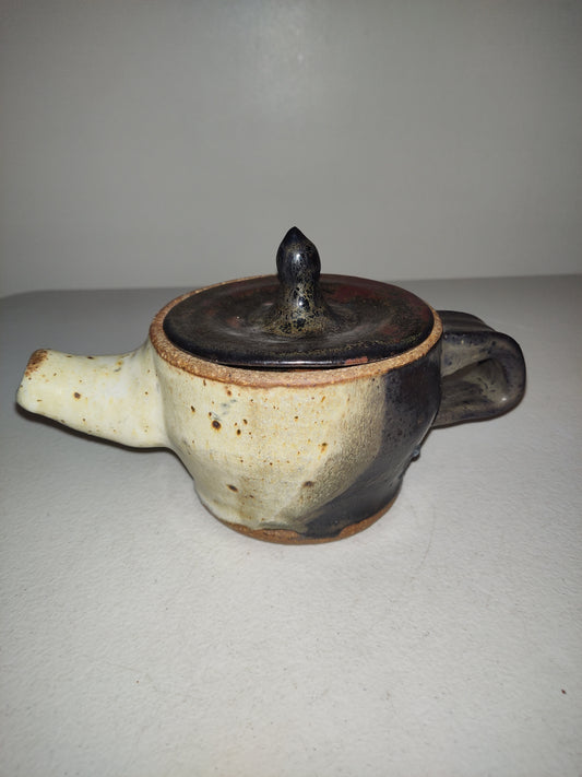 Small Studio Pottery Teapot