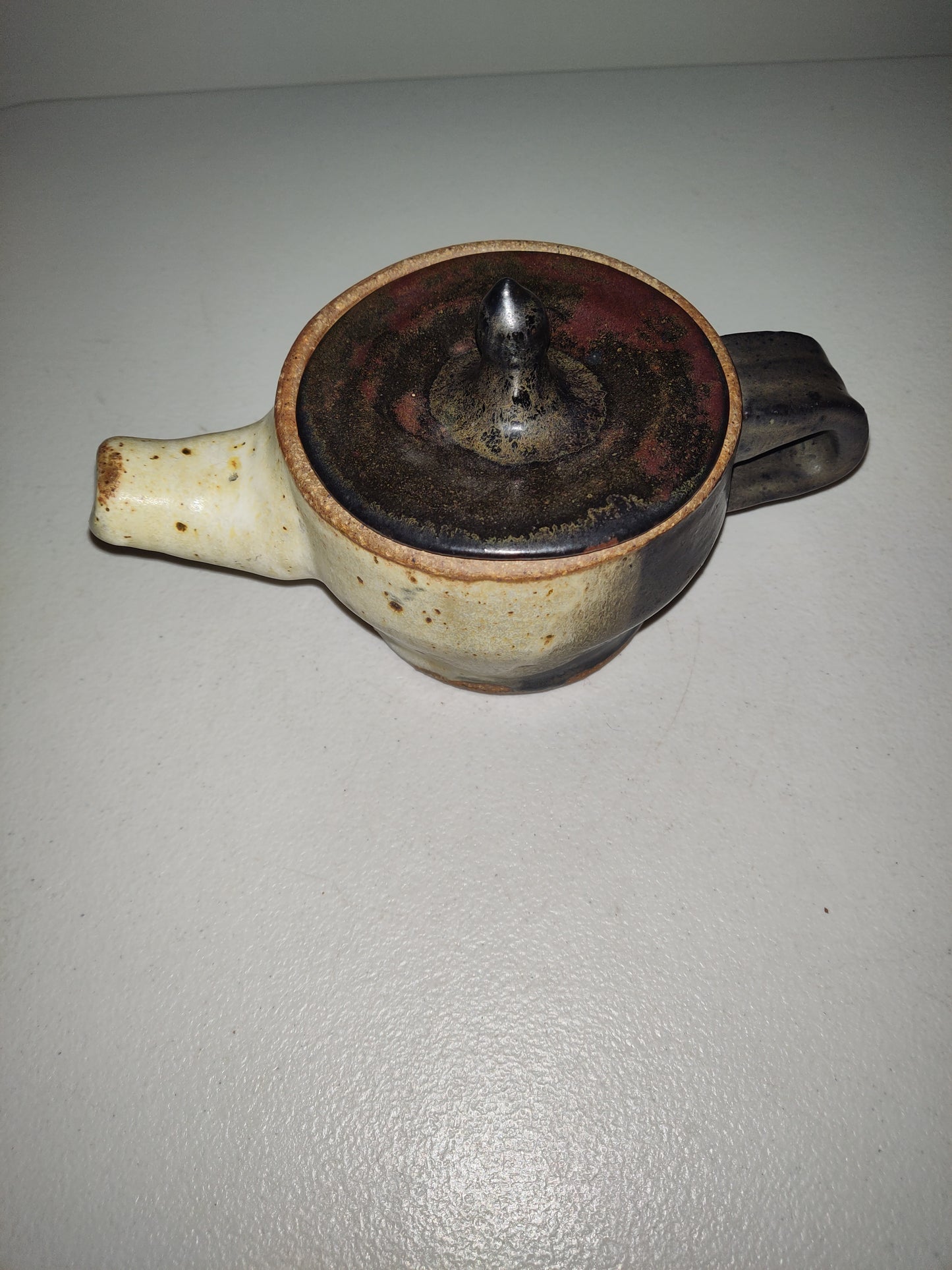 Small Studio Pottery Teapot