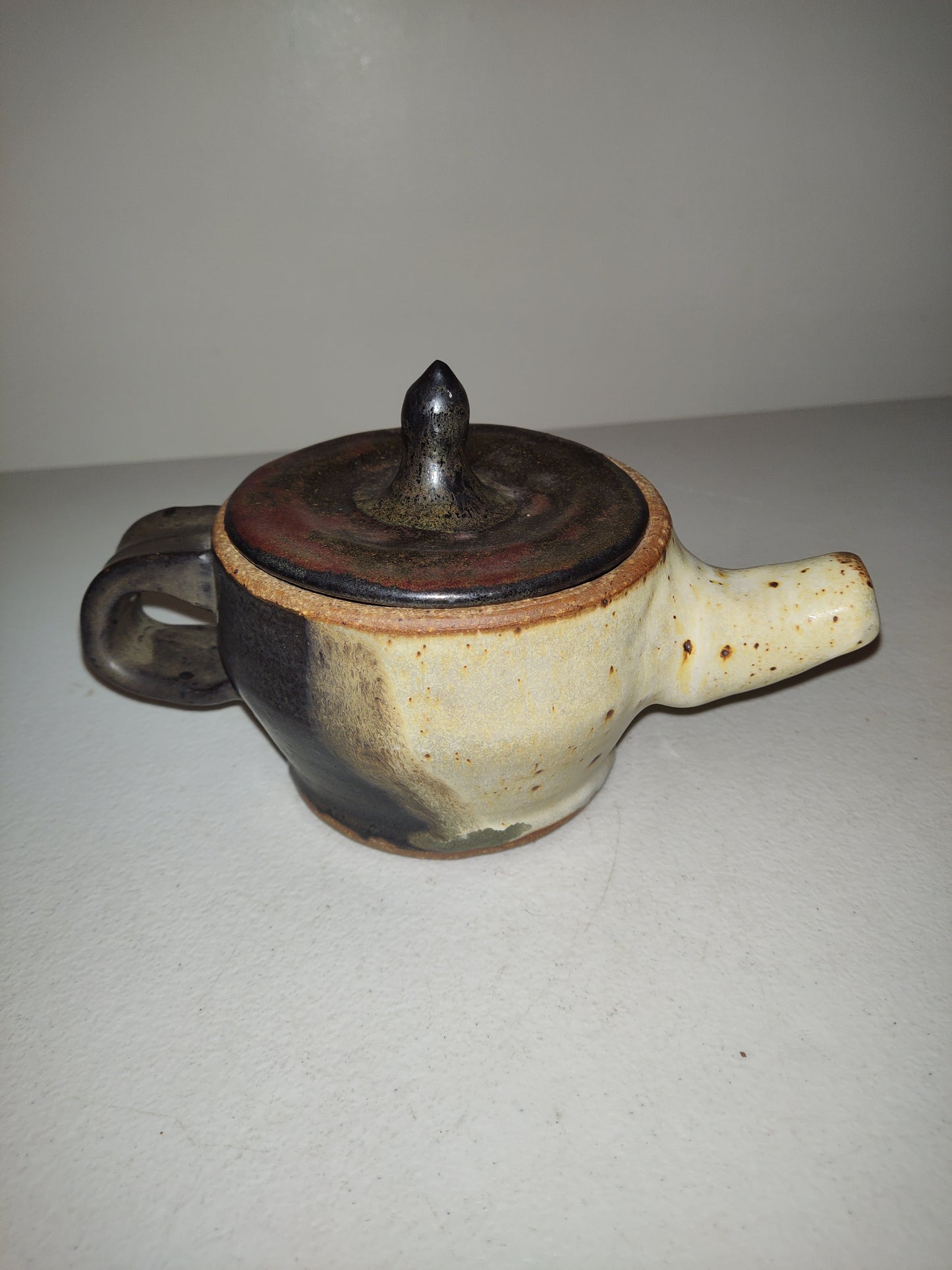 Small Studio Pottery Teapot