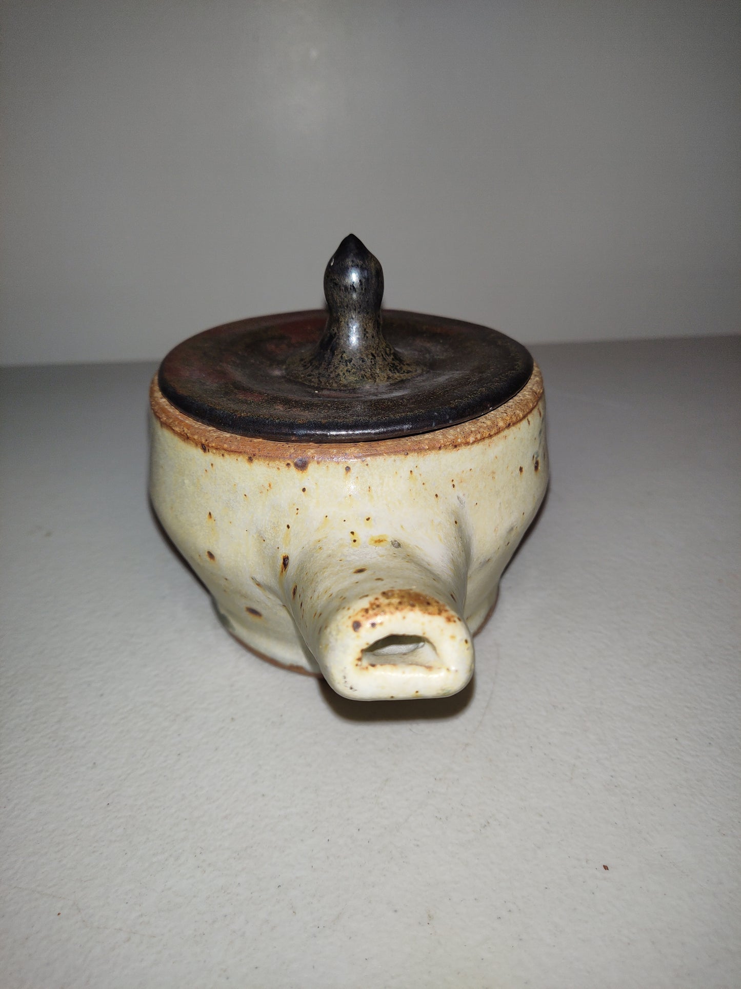 Small Studio Pottery Teapot