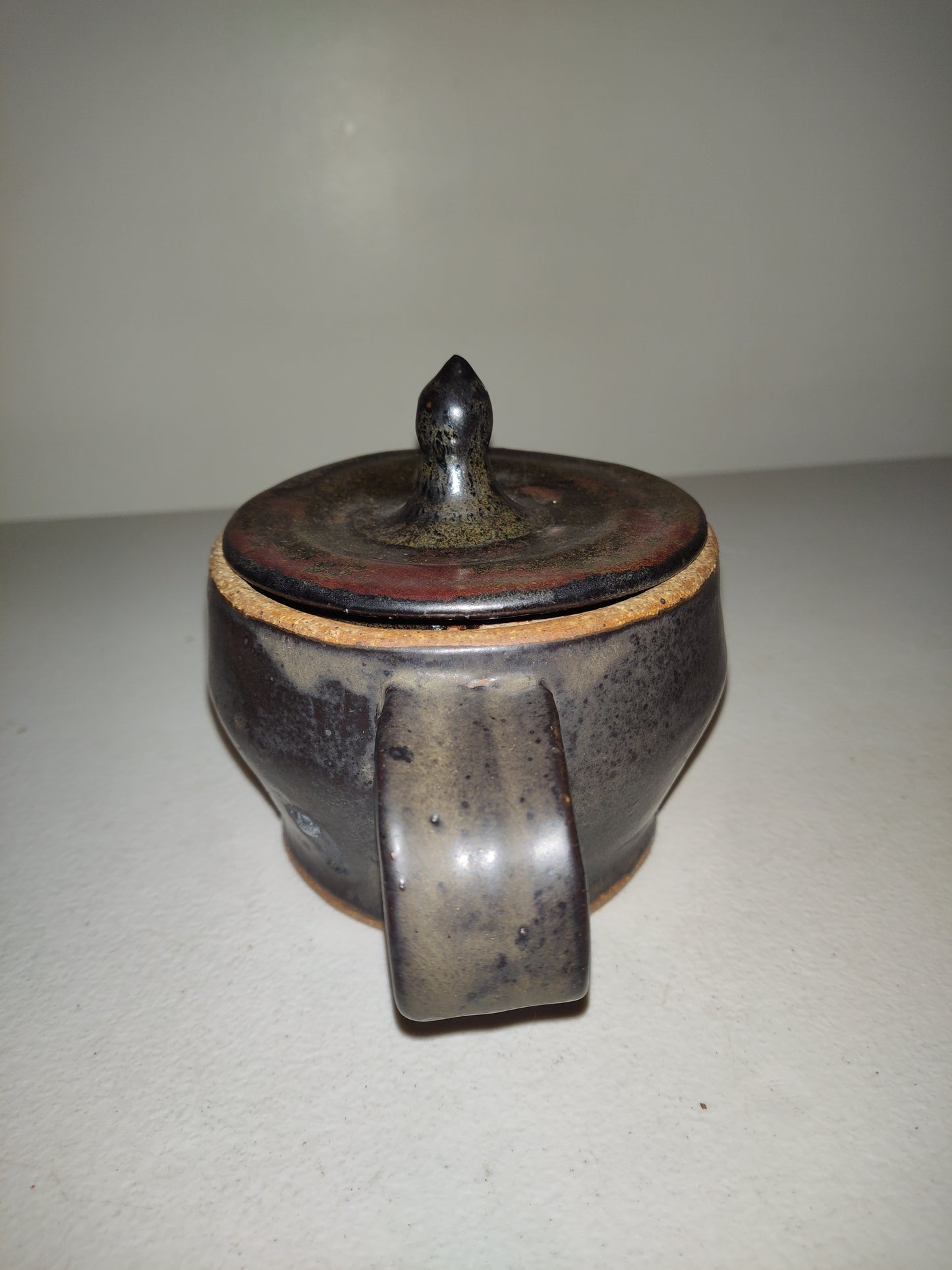 Small Studio Pottery Teapot