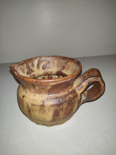 Load image into Gallery viewer, Handmade Studio Pottery Creamer
