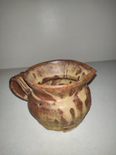 Load image into Gallery viewer, Handmade Studio Pottery Creamer
