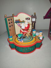 Carica l&#39;immagine nel visualizzatore di Gallery, Christmas Traditions - Santa’s Office.  Animated Musical.
