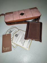 Load image into Gallery viewer, Brand New B.Ø.C. Wallet With Phone Charger
