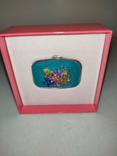 Load image into Gallery viewer, Vintage JC Penny Floral Pill Box NIB
