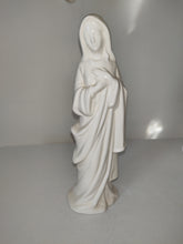 Load image into Gallery viewer, Vintage Virgin Mary Ceramic Figurine
