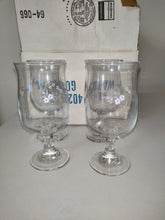 Carica l&#39;immagine nel visualizzatore di Gallery, Pfaltzgraff - Heirloom - Wine Goblets - 4 of Them - Made USA - Original Box
