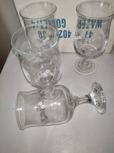 Load image into Gallery viewer, Pfaltzgraff - Heirloom - Wine Goblets - 4 of Them - Made USA - Original Box
