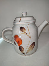 Ladda upp bild till gallerivisning, Vintage Retro Stoneware TeaPot. France
