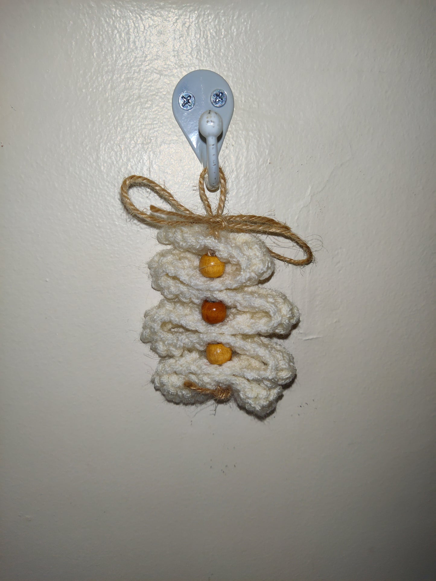 Crochet Christmas Ornaments