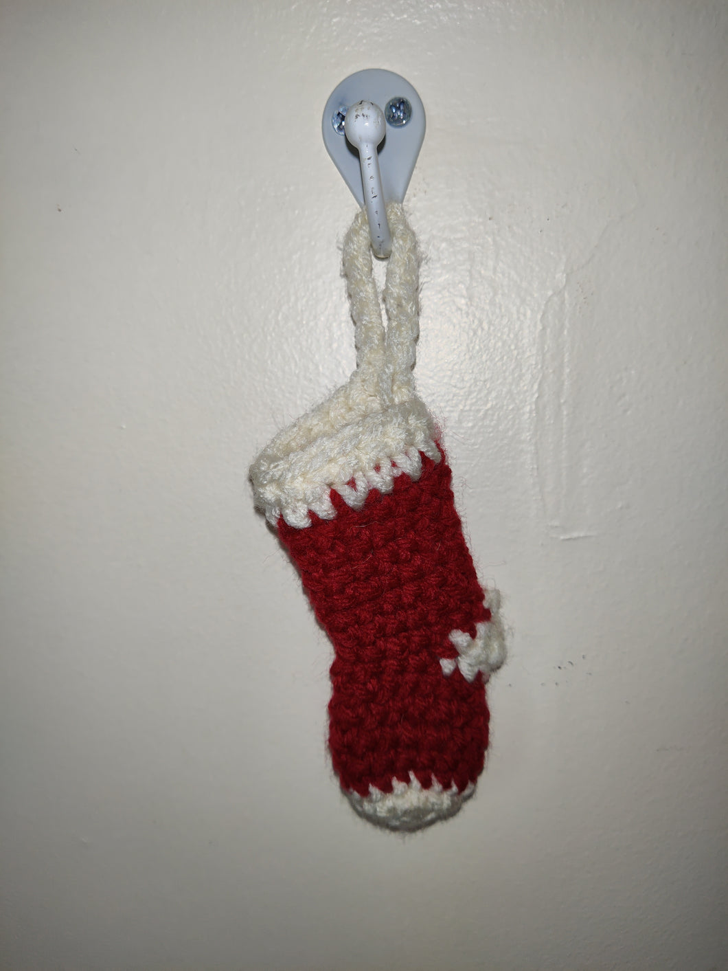 Crochet Christmas Ornaments