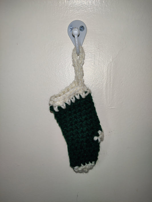 Crochet Christmas Ornaments