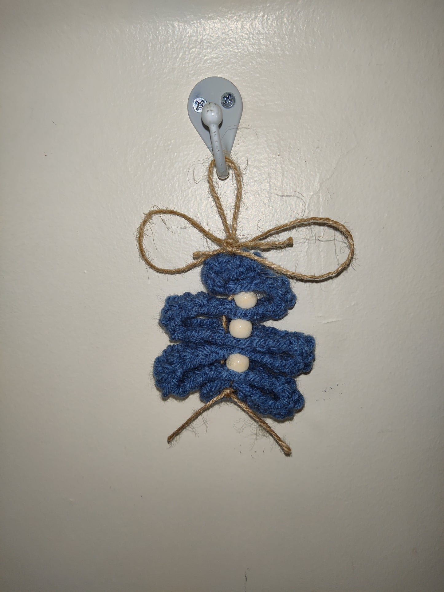 Crochet Christmas Ornaments