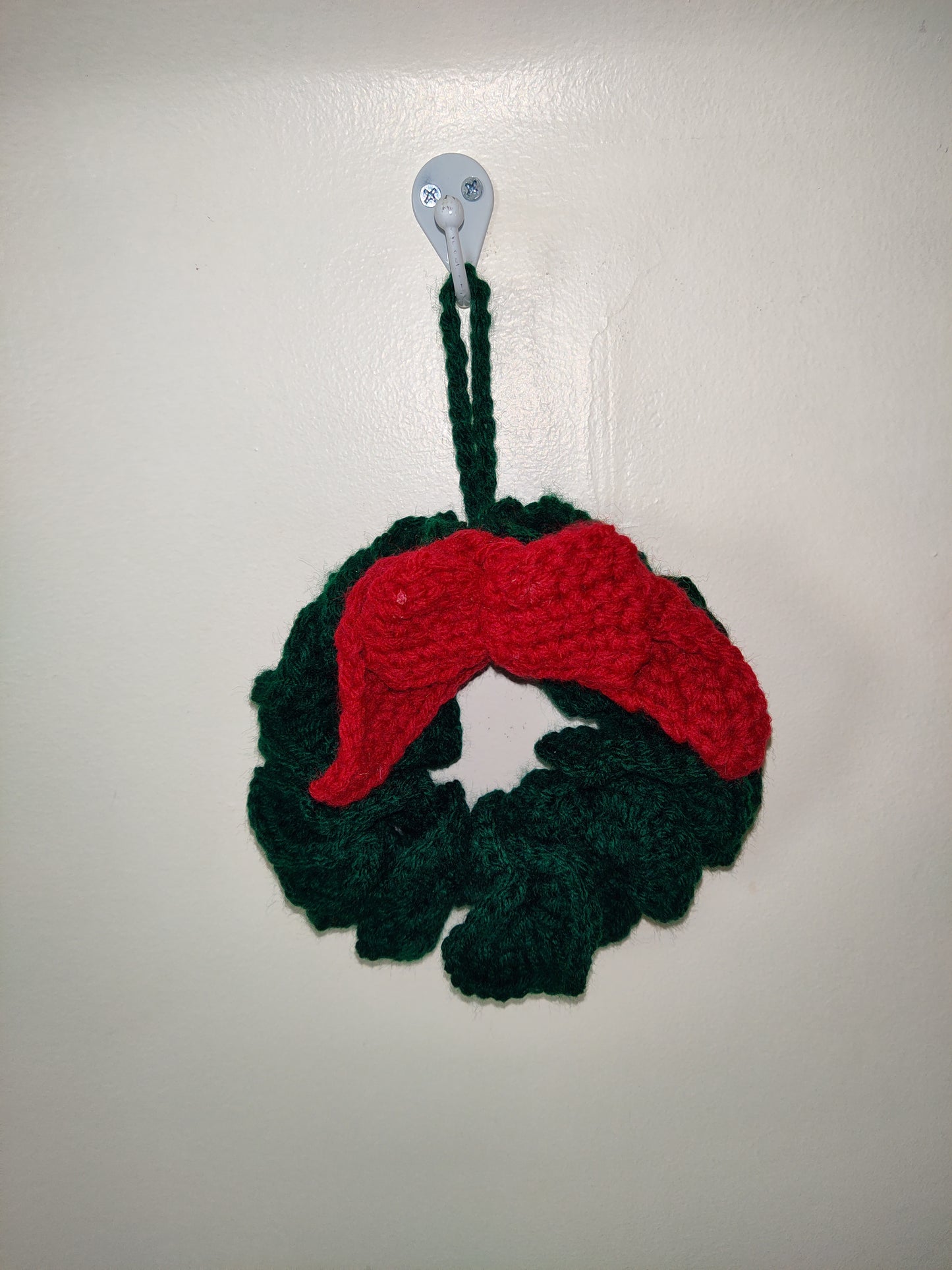 Crochet Christmas Ornaments
