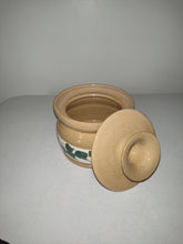 Charger l&#39;image dans la galerie, Mill Creek Stoneware Sugar Bowl/ Small Crock
