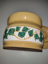 Load image into Gallery viewer, Mill Creek Stoneware Sugar Bowl/ Small Crock
