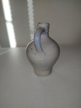 Load image into Gallery viewer, Vintage Wine Jug Pottery Vase. Rare Mind. Jnh German
