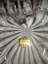 Afbeelding in Gallery-weergave laden, Crystal Zajecar Trinket Dish
