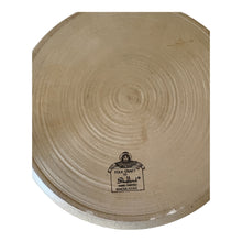 Load image into Gallery viewer, Vintage Folk Art Hand Painted Pie Plate
