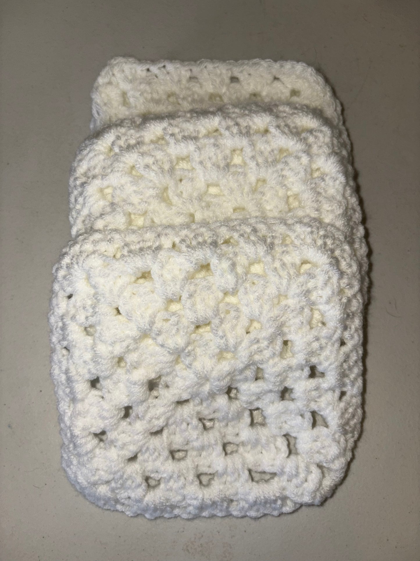 Crochet Granny Squares