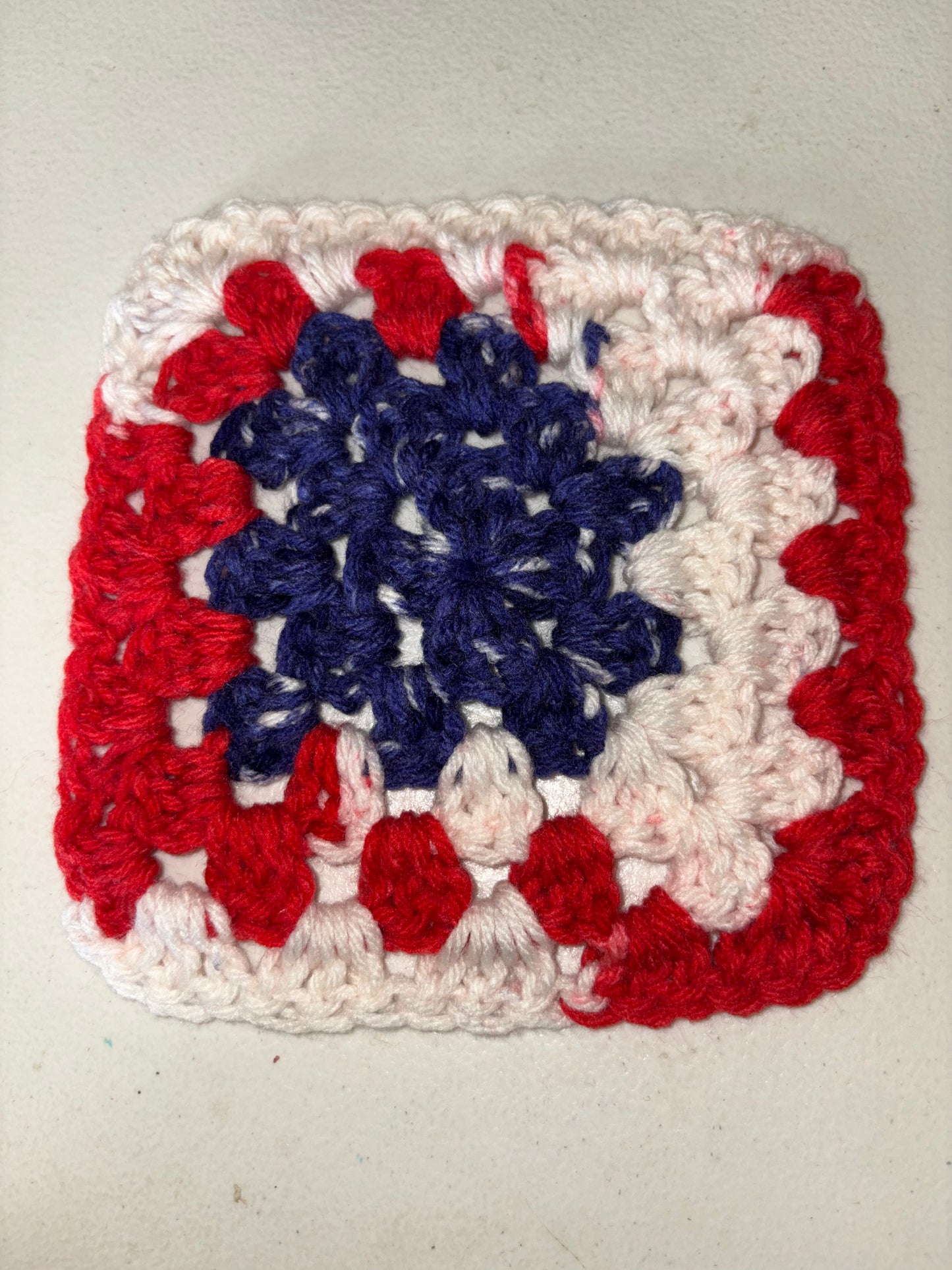 Crochet Granny Squares