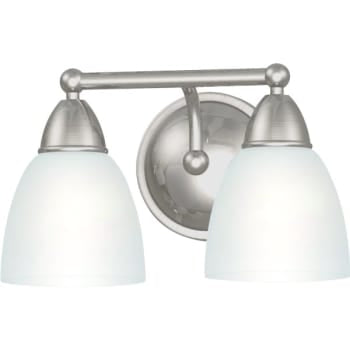 Seasons Two Light Vanity 3 New In Box