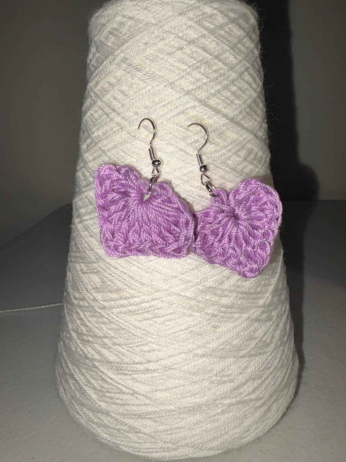 Heart  Valentine Earrings