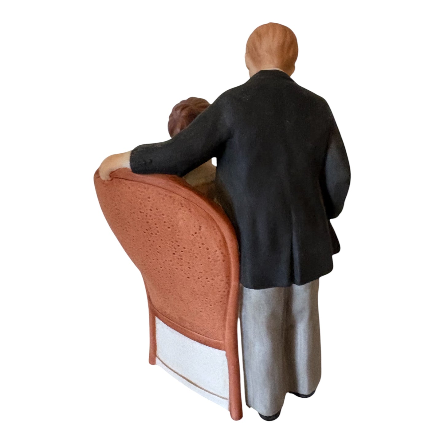 Home Interiors Family Figurine – Mother, Father & Baby