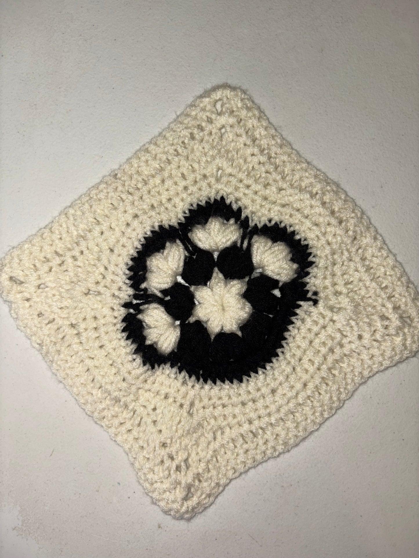 Crochet Granny Squares