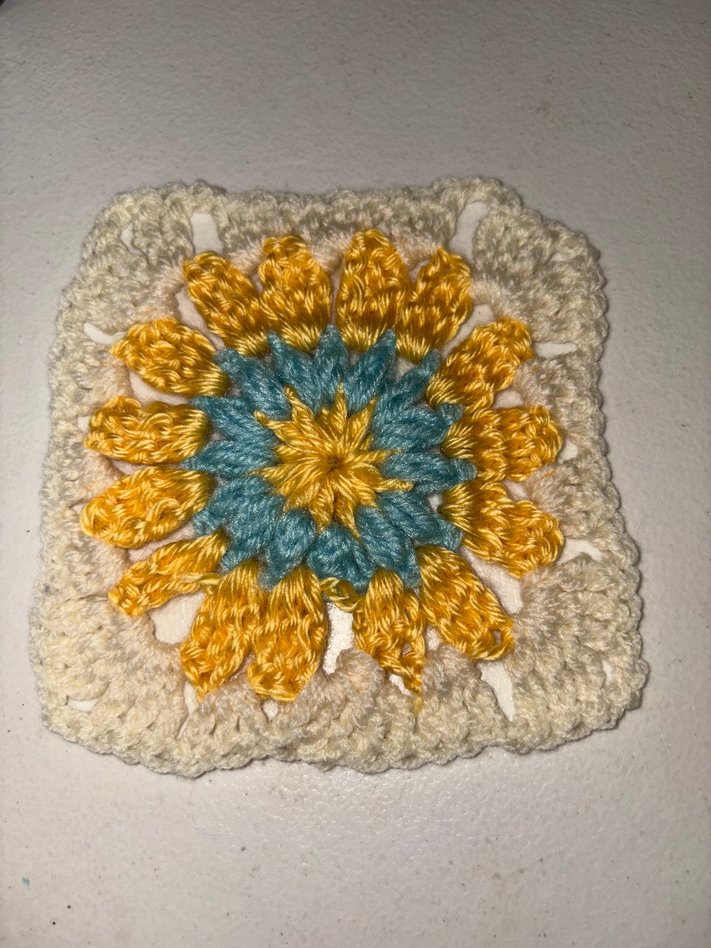 Crochet Granny Squares