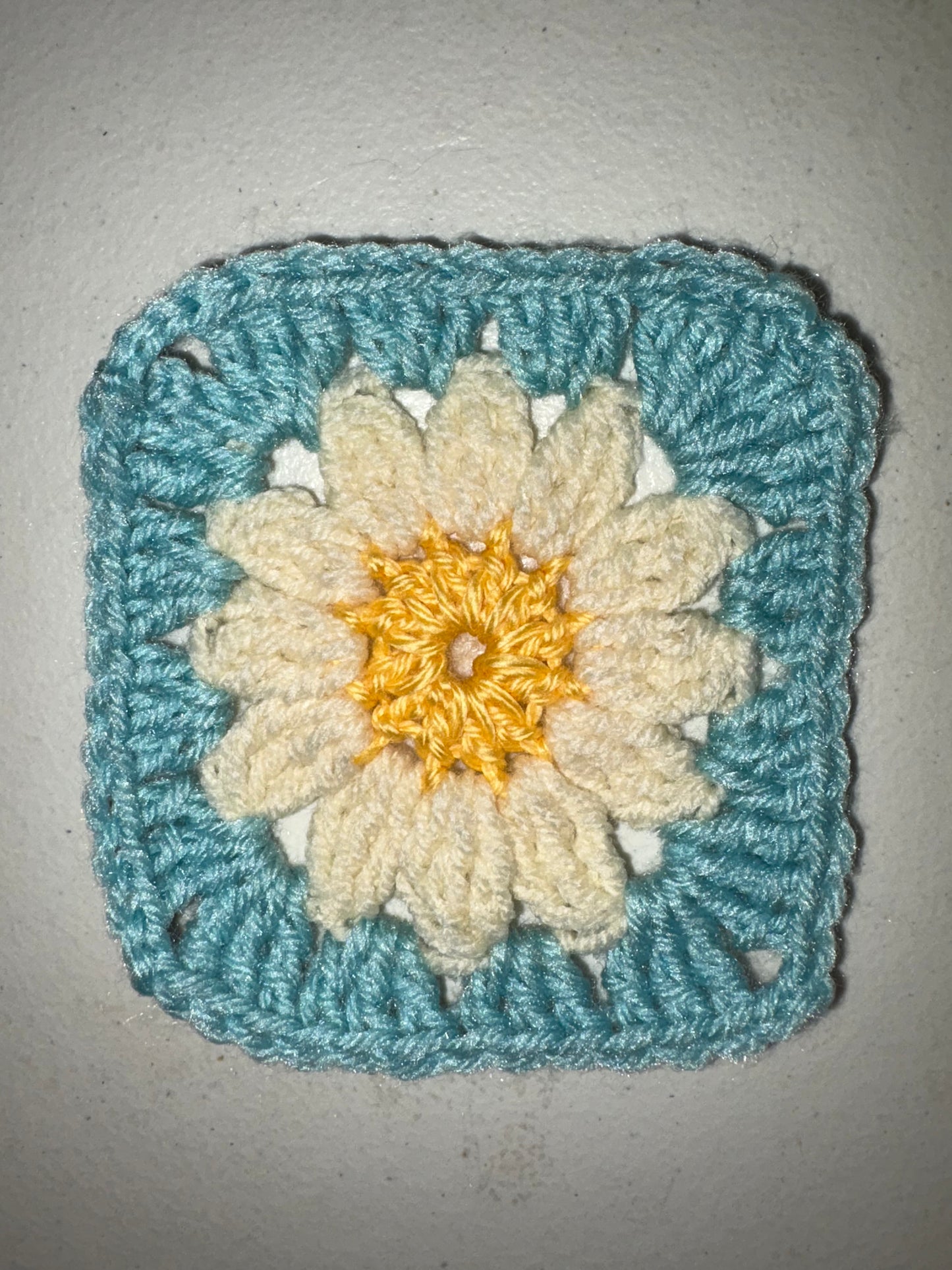 Crochet Granny Squares